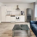T&k - Zentrum - 1 And 2 Apartman Krefeld