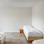 Apartman T&k - Zentrum - 1 And 2 Krefeld