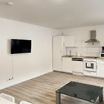 T&k - Zentrum - 1 And 2 Apartman *