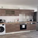 Apartman T&k - Zentrum - 1 And 2 Krefeld