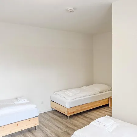 T&k - Zentrum - 1 And 2 Apartment *