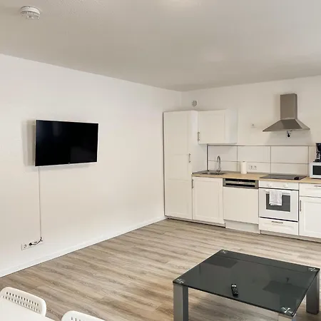T&k - Zentrum - 1 And 2 Apartment *