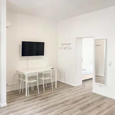 T&k - Zentrum - 1 And 2 Apartment
