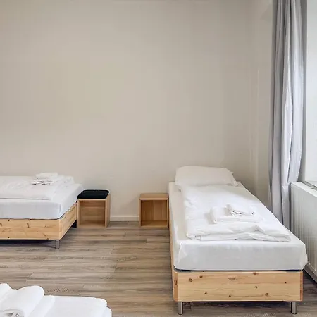 Apartmán T&k - Zentrum - 1 And 2 *