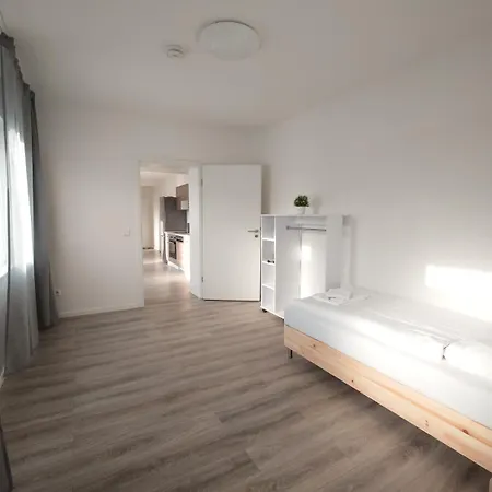 Apartmán T&k - Zentrum - 1 And 2 *