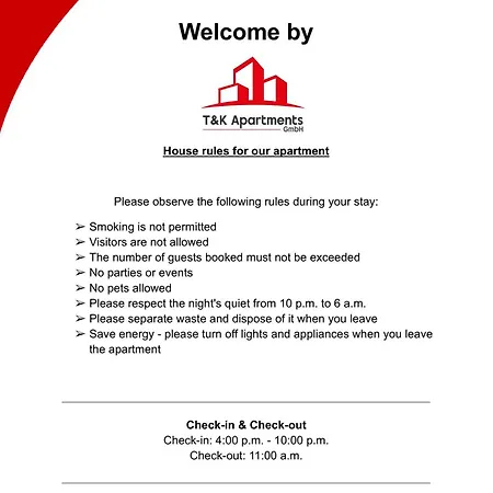 T&k - Zentrum - 1&2 Appartement Krefeld