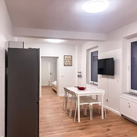 T&k - Zentrum - 1 And 2 Apartment *