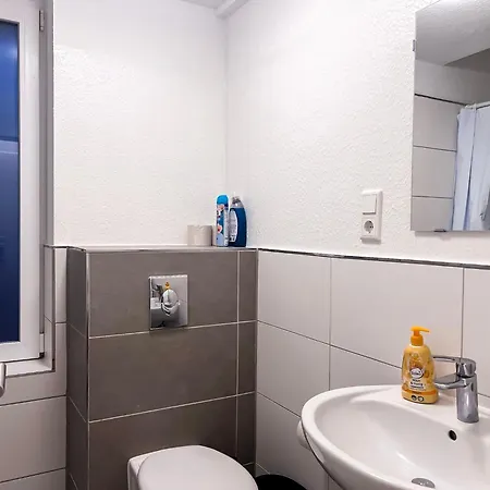 T&k - Zentrum - 1&2 Appartement