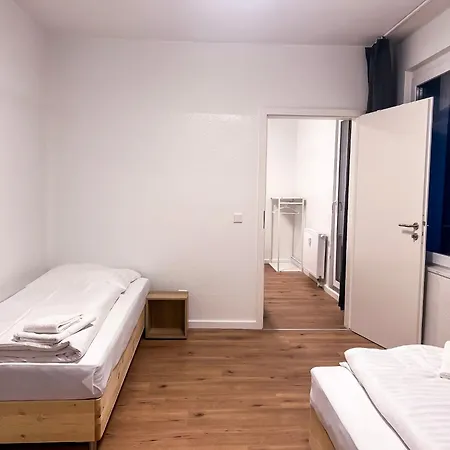 T&k - Zentrum - 1 And 2 Krefeld