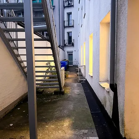 Apartmán T&k - Zentrum - 1 And 2