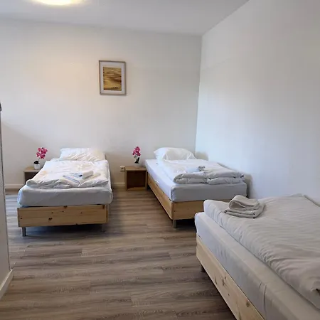 Apartmán T&k - Zentrum - 1 And 2 *