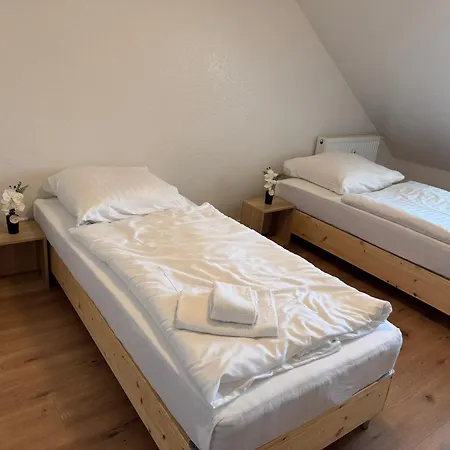T&k - Zentrum - 1 And 2 Apartment Krefeld