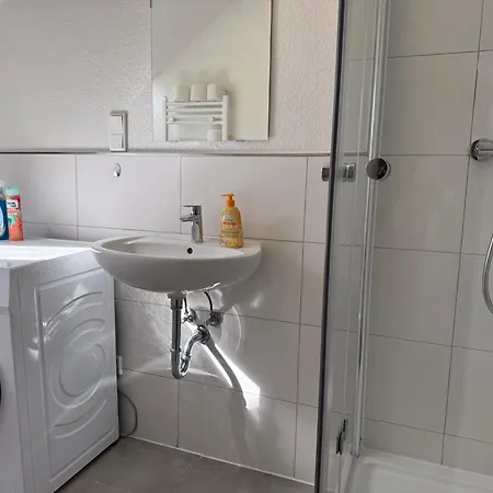 T&k - Zentrum - 1&2 Appartement