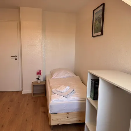 Apartment T&k - Zentrum - 1 And 2