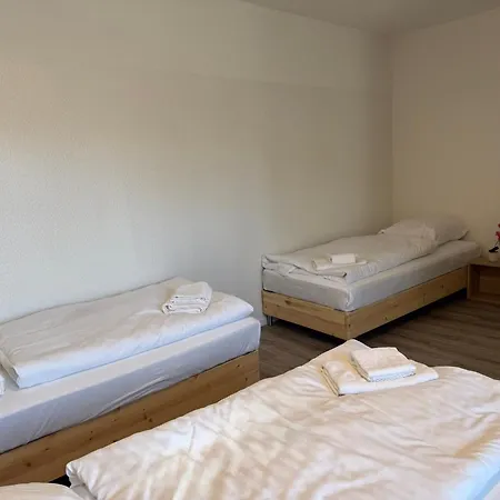 T&k - Zentrum - 1&2 Appartement *