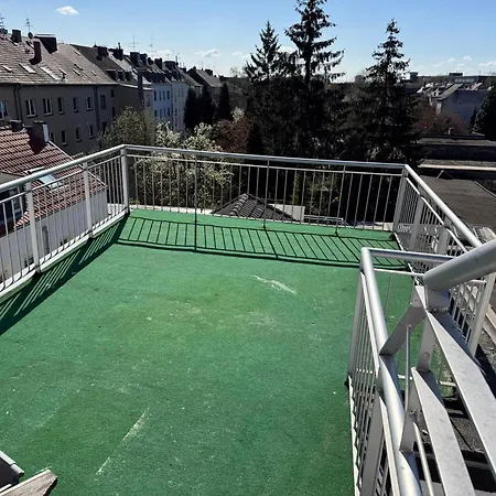 T&k - Zentrum - 1&2 Appartement Krefeld