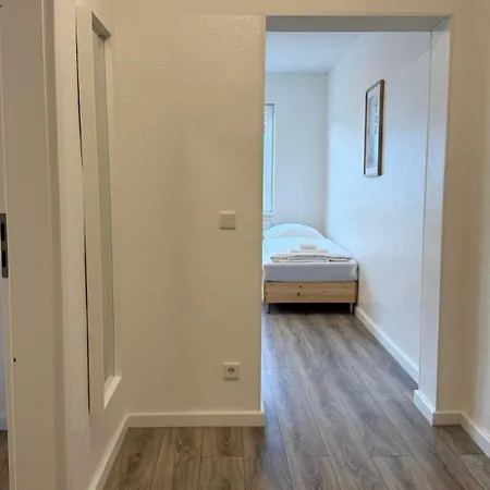 T&k - Zentrum - 1&2 Appartement *