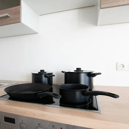 T&k - Zentrum - 1 And 2 Apartment
