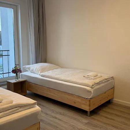 T&k - Zentrum - 1&2 Appartement