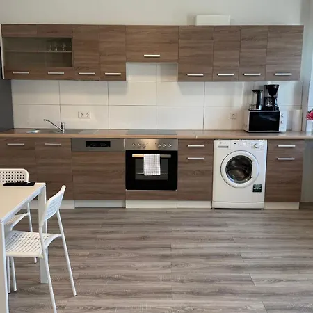 Apartmán T&k - Zentrum - 1 And 2 *