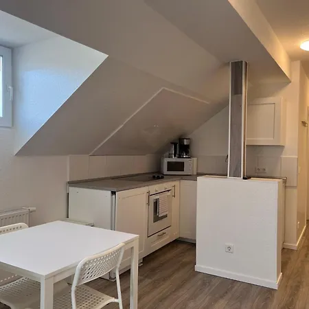 Apartman T&k - Zentrum - 1 And 2 *