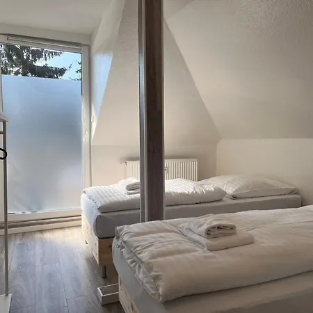 Apartman T&k - Zentrum - 1 And 2