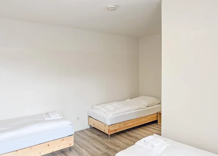 T&k - Zentrum - 1 And 2 Apartamento *