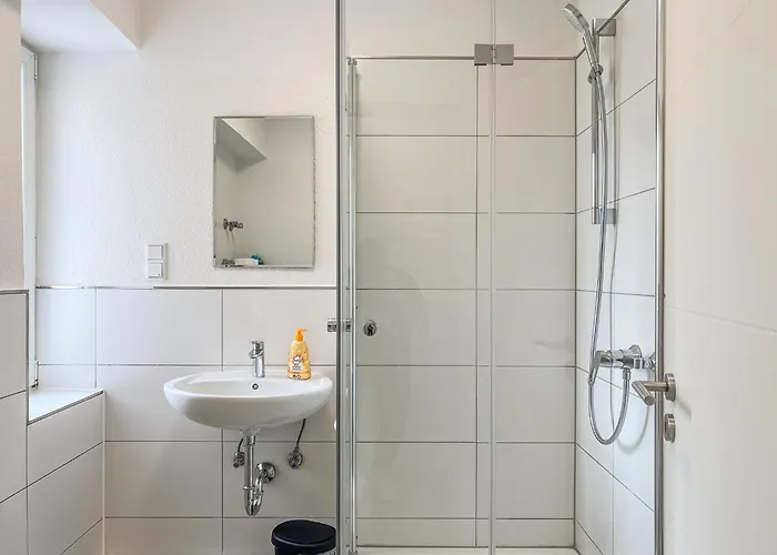 Apartamento T&k - Zentrum - 1 And 2