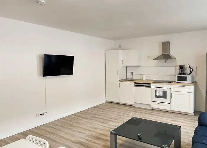 T&k - Zentrum - 1 And 2 Apartamento *