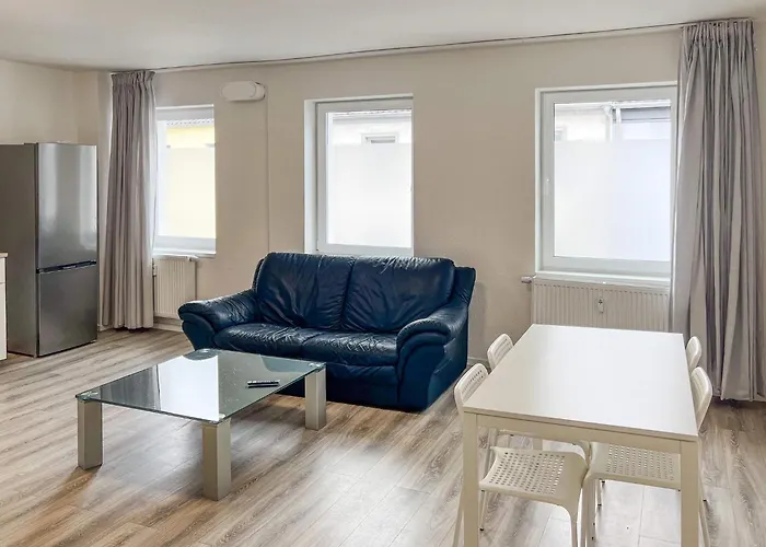 T&k - Zentrum - 1 And 2 *