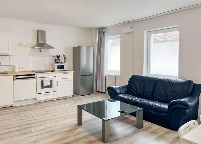 T&k - Zentrum - 1 And 2 * Krefeld