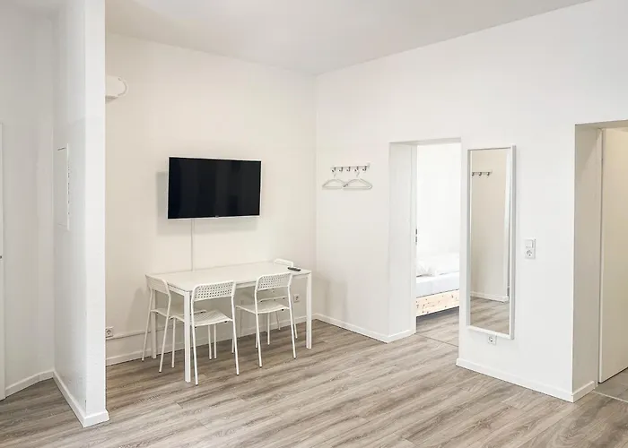 T&k - Zentrum - 1 And 2 Apartamento