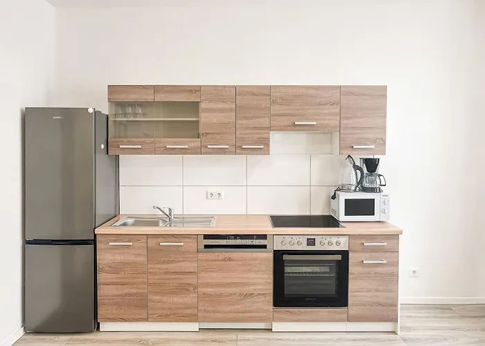 T&k - Zentrum - 1 And 2 Apartamento