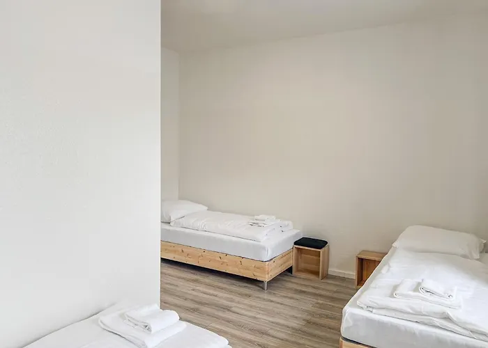 T&k - Zentrum - 1 And 2 * Krefeld