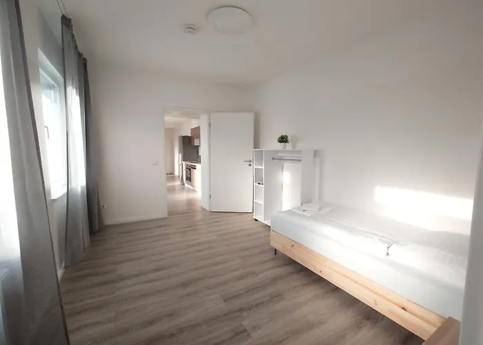 Apartamento T&k - Zentrum - 1 And 2 *