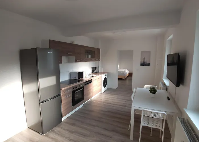 T&k - Zentrum - 1 And 2