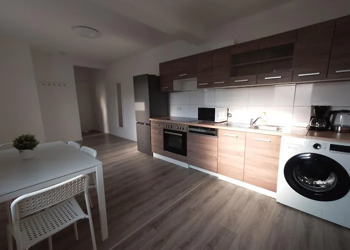 T&k - Zentrum - 1 And 2 Apartamento