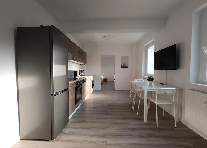 Apartamento T&k - Zentrum - 1 And 2 *