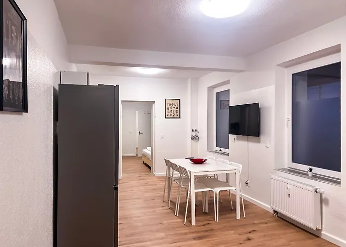 T&k - Zentrum - 1 And 2 Apartamento *