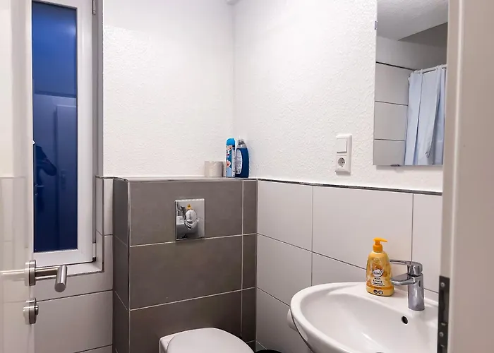 T&k - Zentrum - 1 And 2 Apartamento