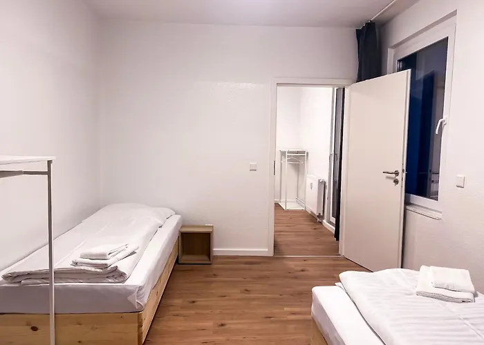 T&k - Zentrum - 1 And 2 Krefeld