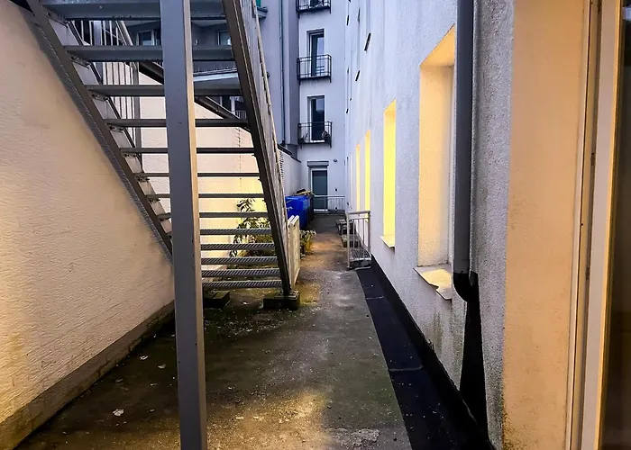 Apartamento T&k - Zentrum - 1 And 2