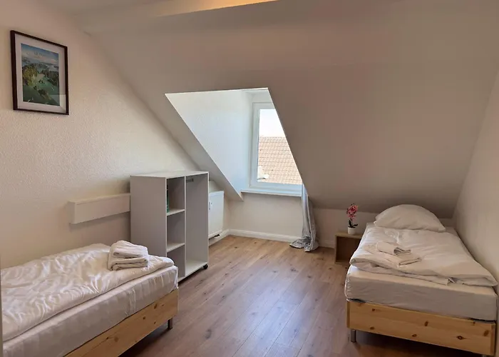 T&k - Zentrum - 1 And 2 Krefeld