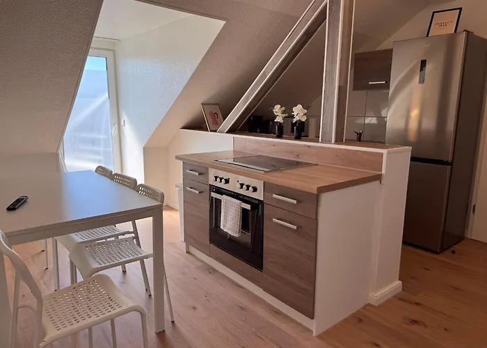 T&k - Zentrum - 1 And 2 Apartamento Krefeld