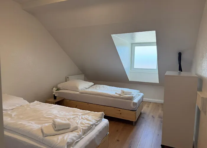 T&k - Zentrum - 1 And 2 *