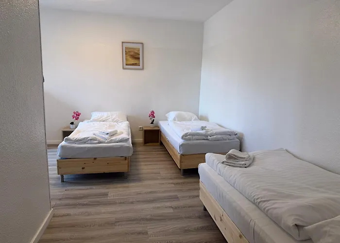 Lejlighed T&k - Zentrum - 1 And 2 *