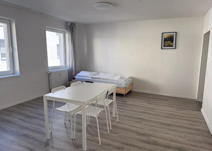 T&k - Zentrum - 1 And 2 Krefeld