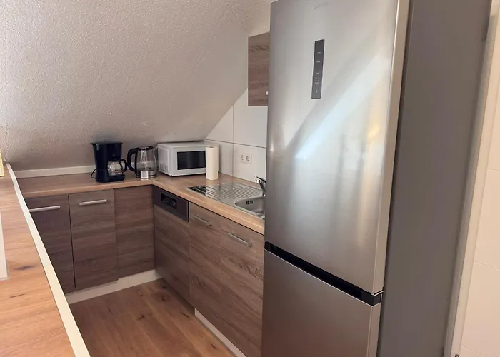 T&k - Zentrum - 1 And 2 * Krefeld