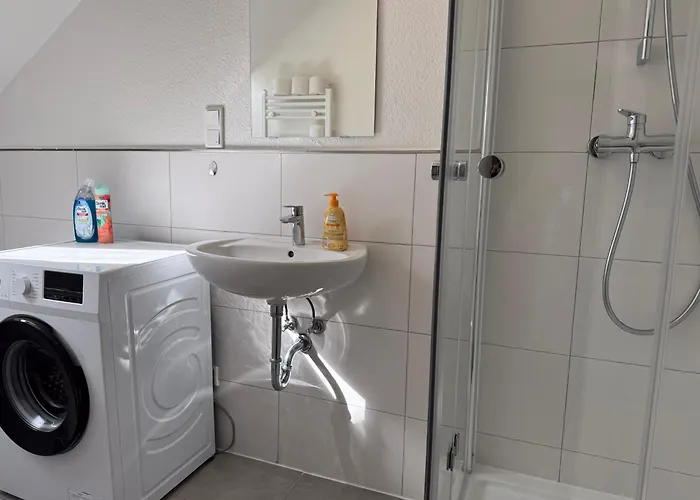 T&k - Zentrum - 1 And 2 Apartman