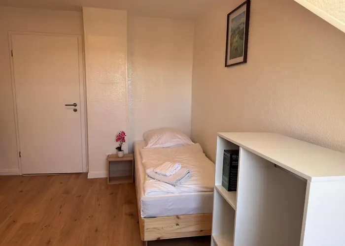 Apartamento T&k - Zentrum - 1 And 2